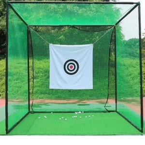 KHUNG LƯỚI TẬP GOLF DI ĐỘNG