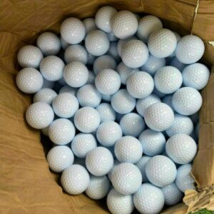 Bóng golf dành cho sân tập